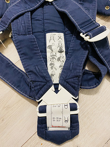 Рюкзак-кенгуру Baby björn (2 фото из 3)