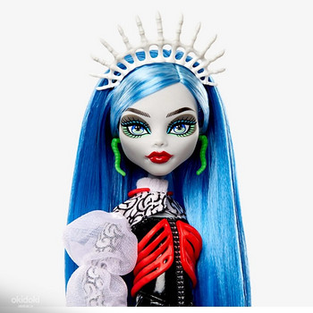 Monster High Collectors Ghouluxe Ghoulia Yelps Doll