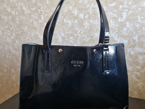 Guess originaal mahukas kott.