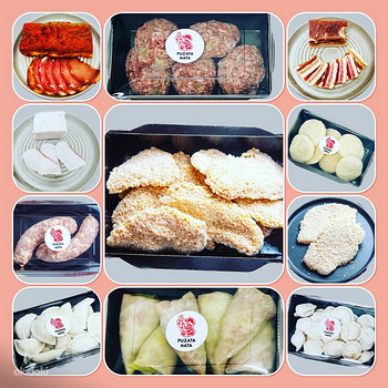 Продукция Puzata Hata ручной работы (замороженная и свежая)