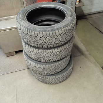 Rehvid 205×55 R16 continental 35eur 4tk