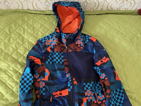 Icepeak softshell jope, s.164
