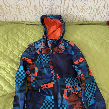 Icepeak softshell jope, s.164