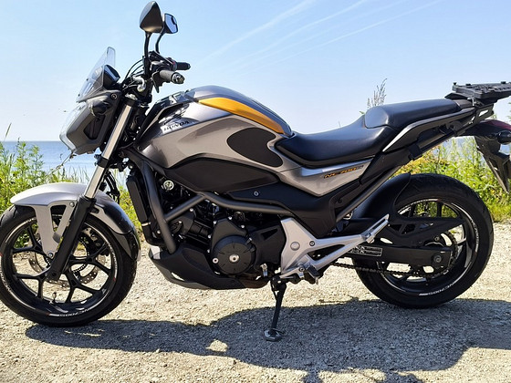Honda NC 700 S