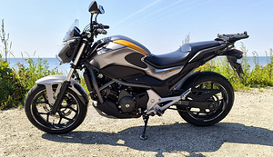 Honda NC 700 S (1 foto / 10)