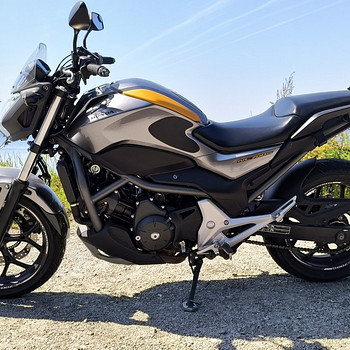 Honda NC 700 S