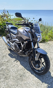 Honda NC 700 S (4 foto / 10)