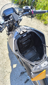 Honda NC 700 S (5 foto / 10)