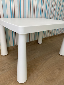 Столик (75х55) детский ikea (1 фото из 3)