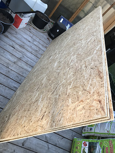 OSB plaat (1 foto / 1)