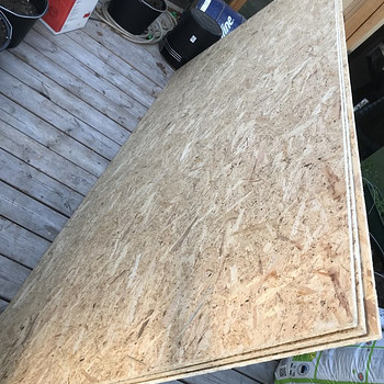 OSB plaat
