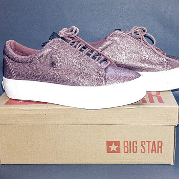 Новые кеды Big star, р.37