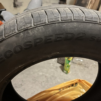 Minerva ecospeed2 suv 235/60 18