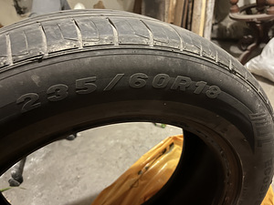 Minerva ecospeed2 лето 235/60 18 (2 фото из 4)