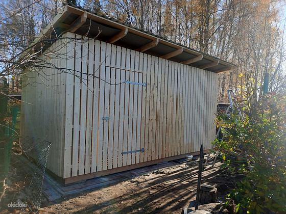 Маленькие дома