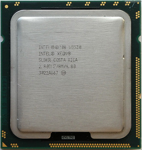 Intel Xeon W3530 (1 фото из 1)