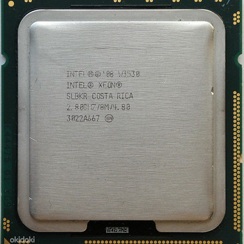 Intel Xeon W3530