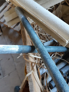 Ränikarbiidist elektriline küttekeha (2 foto / 2)