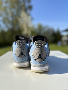 Uued! Nike Jordan 4 UNC. Suurused 42 ja 43 (2 foto / 4)