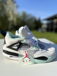 Uued Nike Jordan 4. Kohe olemas! (1 foto / 3)