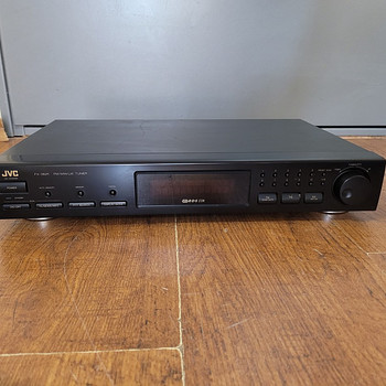JVC FX-382R Стерео AM/FM-тюнер