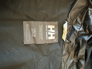 Helly Hanseni tuulejope (3 foto / 7)