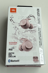 JBL Reflect Flow Pro , Pink / White (1 фото из 8)