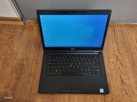 Dell Latitude 7480 i5,8,128,fhd,Win11