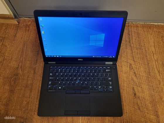 Dell Latitude E5470 I5 6440HQ ,16,240,FHD.win11