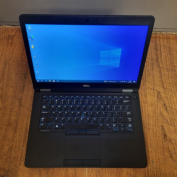 Dell Latitude E5470 I5 6440HQ ,16,240,FHD.win11