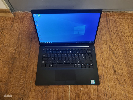 Dell Latitude 7390, i5,16,256,FHD