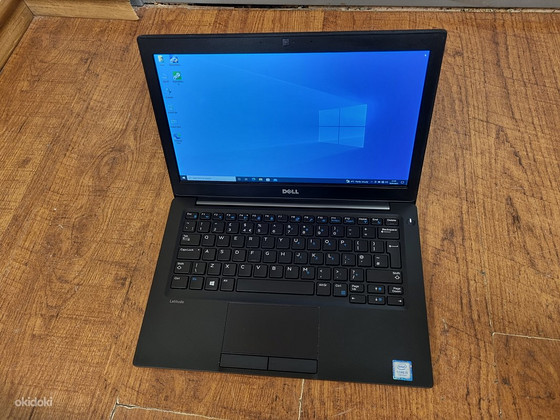 Dell Latitude 7280 i5,256,8,FHD,Win 11