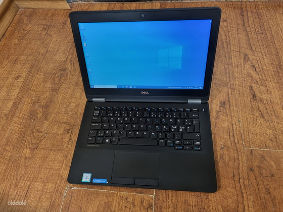 Dell Latitude 7270 i5,256,8,FHD