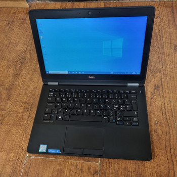 Dell Latitude 7270 i5,256,8,FHD