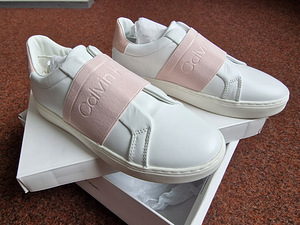 Кроссовки Calvin Klein s.38 (1 фото из 5)