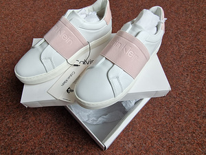 Кроссовки Calvin Klein s.38 (2 фото из 5)