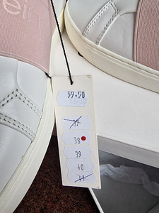 Кроссовки Calvin Klein s.38 (3 фото из 5)