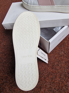 Кроссовки Calvin Klein s.38 (4 фото из 5)