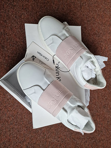 Кроссовки Calvin Klein s.38 (5 фото из 5)