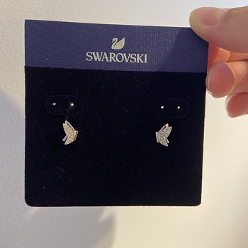 Серьги Swarovski