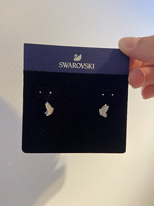 Серьги Swarovski (2 фото из 3)