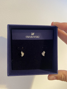 Серьги Swarovski (1 фото из 2)