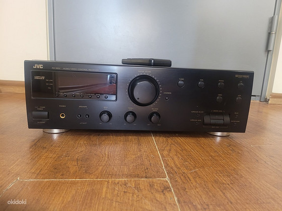 JVC RX-320V Audio Video Control Receiver 
