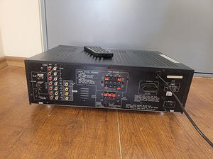 JVC RX-320V Audio Video Control Receiver  (3 foto / 3)