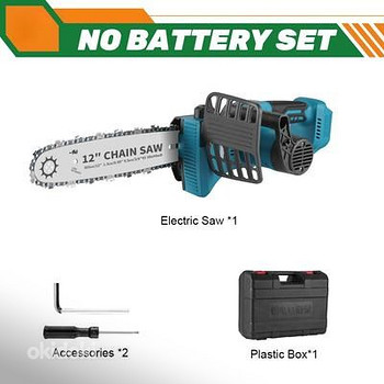Uus Makita akusaag analoog 18V