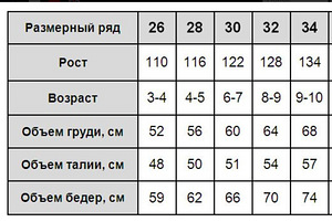 Тренировочная одежда для гимнастики или танцев (9 фото из 9)