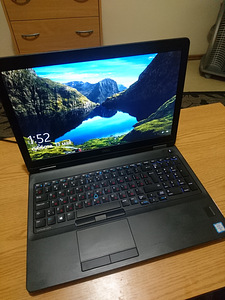 Ноутбук Dell Latitude E5570 (1 фото из 2)