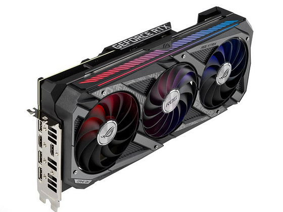 Rog strix 3060ti