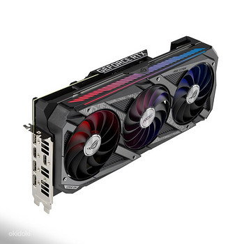 Rog strix 3060ti