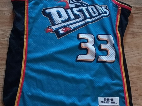 Grant Hilli Hardwood Classic NBA särk